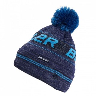 Czapka zimowa Bauer NE Pom Knit 1059441 USA