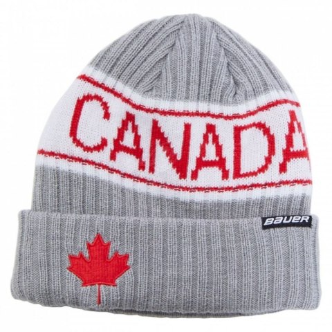 Czapka zimowa Bauer NE Toque Knit 1059454 Kanada