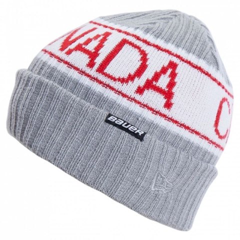 Czapka zimowa Bauer NE Toque Knit 1059454 Kanada