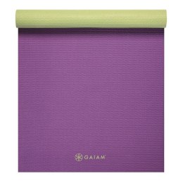 Mata do Jogi dwustronna Gaiam Grape Cluster 4mm 62518 N/A