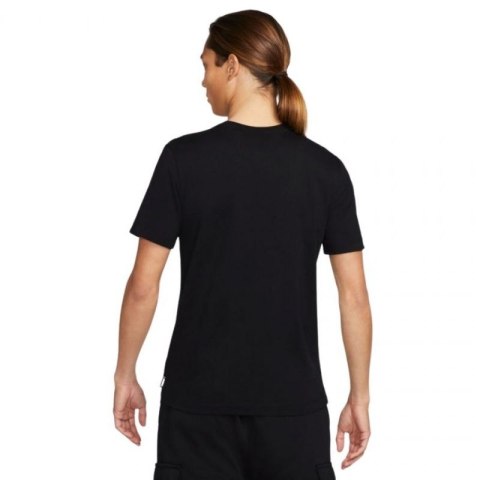 Koszulka Nike NK Fc Tee Seasonal Block M DH7444 010 L