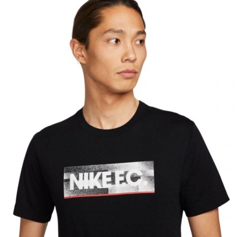 Koszulka Nike NK Fc Tee Seasonal Block M DH7444 010 L