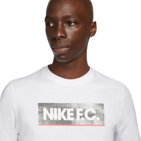 Koszulka Nike NK Fc Tee Seasonal Block M DH7444 100 2 XL