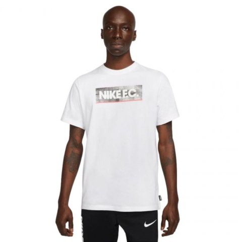 Koszulka Nike NK Fc Tee Seasonal Block M DH7444 100 L