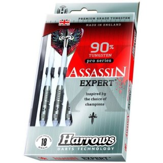 Rzutki Harrows Assassin Expert 90% Softip HS-TNK-000013220 AX2