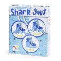 Wrotki Combo Shark 3w1 Jr HS-TNK-000013998 30-33
