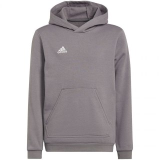 Bluza adidas Entrada 22 Hoody Jr H57515 140 cm