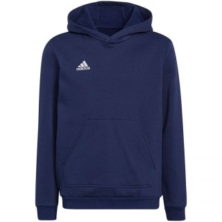 Bluza adidas Entrada 22 Hoody Jr H57517 116 cm