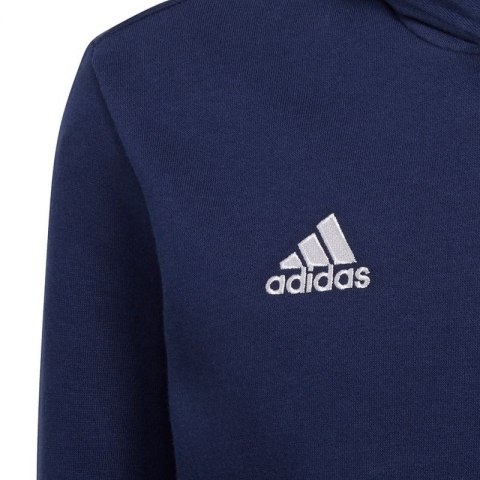 Bluza adidas Entrada 22 Hoody Jr H57517 116 cm