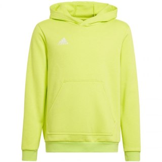 Bluza adidas Entrada 22 Hoody Jr HC5069 116 cm