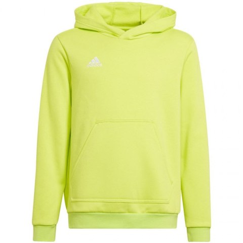 Bluza adidas Entrada 22 Hoody Jr HC5069 116 cm