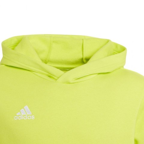 Bluza adidas Entrada 22 Hoody Jr HC5069 116 cm