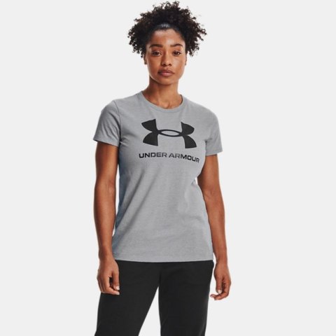 Koszulka Under Armour Live Sportstyle Graphic SS W 1356305 016 L