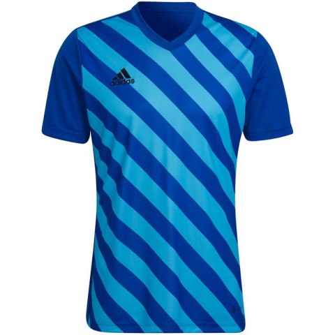 Koszulka adidas Entrada 22 Graphic Jersey M HF0116 2 XL