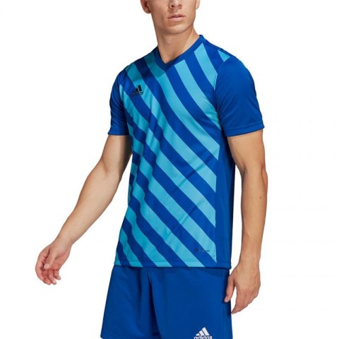 Koszulka adidas Entrada 22 Graphic Jersey M HF0116 2 XL