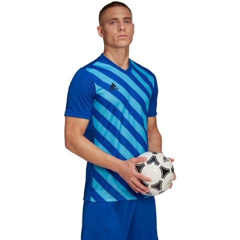 Koszulka adidas Entrada 22 Graphic Jersey M HF0116 M