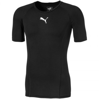 Koszulka Puma Liga Baselayer Tee SS M 655918 03 XL