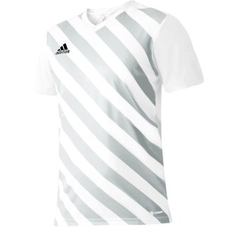 Koszulka adidas Entrada 22 Graphic Jersey Jr HF0120 128 cm