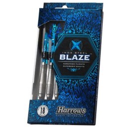 Rzutki Harrows Blaze Softip HS-TNK-000013317 18 gR A.