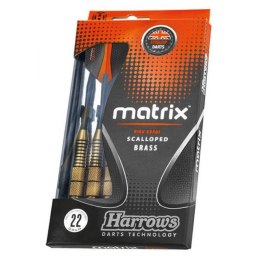 Rzutki Harrows Matrix Steeltip HS-TNK-000013094 18 gK