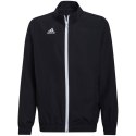 Bluza adidas Entrada 22 Presentation Jacket Jr H57532 140 cm