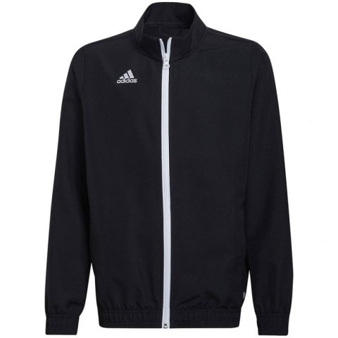 Bluza adidas Entrada 22 Presentation Jacket Jr H57532 140 cm