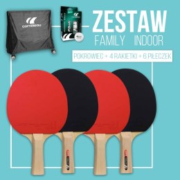 Cornilleau Zestaw FAamily Pack Indoor N/A