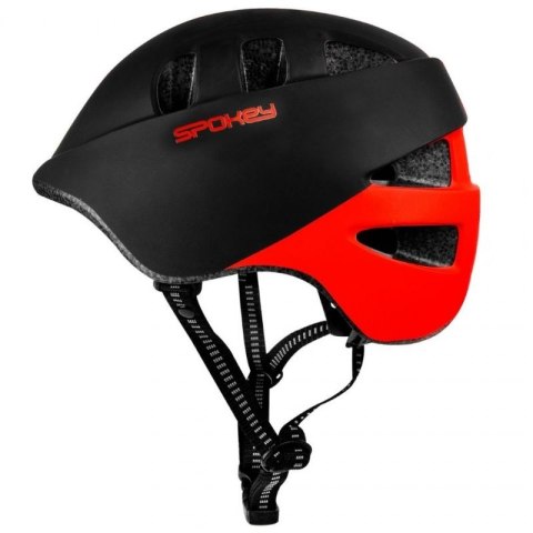 Kask rowerowy Spokey Cherub 927783 N/A