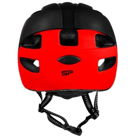 Kask rowerowy Spokey Cherub 927783 N/A