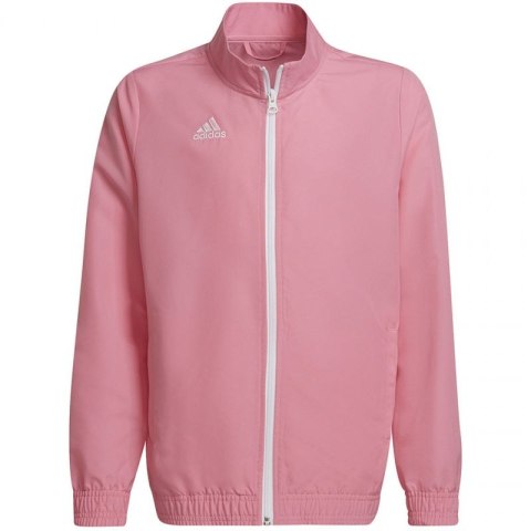 Bluza adidas Entrada 22 Presentation Jacket Jr HC5037 152cm