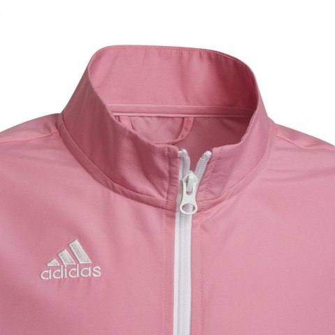 Bluza adidas Entrada 22 Presentation Jacket Jr HC5037 152cm