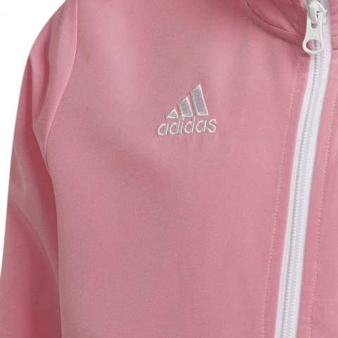 Bluza adidas Entrada 22 Presentation Jacket Jr HC5037 164 cm