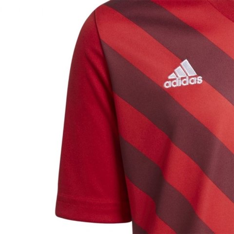 Koszulka adidas Entrada 22 Graphic Jersey Jr H58983 116 cm