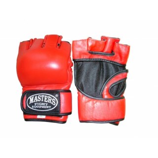 Rękawice do MMA Masters GF-3 M 0127-02M czarny+XL