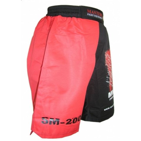 Spodenki do MMA Masters SM-2000 M 062000-M XL