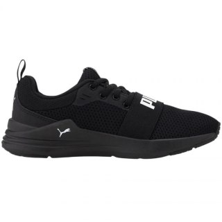 Buty Puma Wired Run Jr 374214 01 37