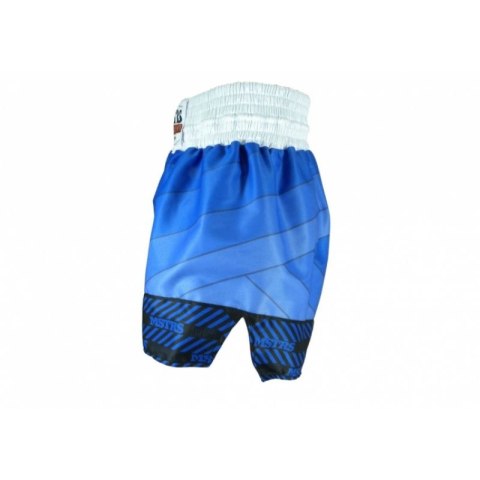 Spodenki Masters do kickboxingu Skb-W M 06654-02M czerwony+XL