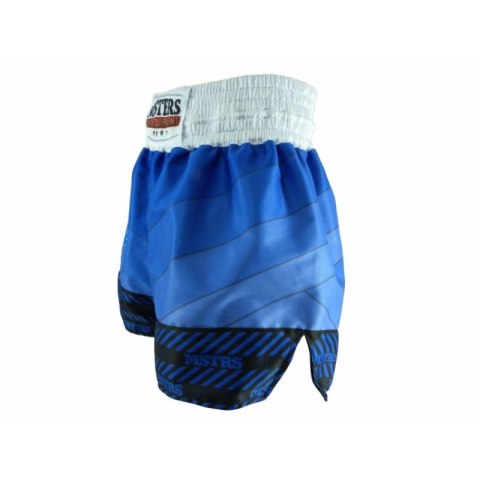 Spodenki Masters do kickboxingu Skb-W M 06654-02M czerwony+XL