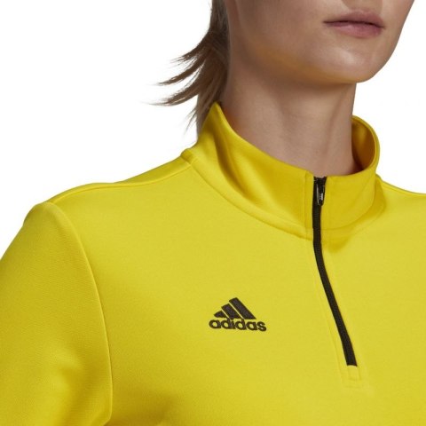 Bluza adidas Entrada 22 Top Training W HI2130 L