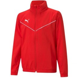 Kurtka Puma teamRise All Weather Jacket Jr 657402 01 116cm