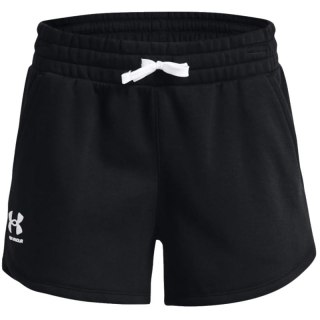 Spodenki Under Armour Rival Fleece Short W 1369858-001 L