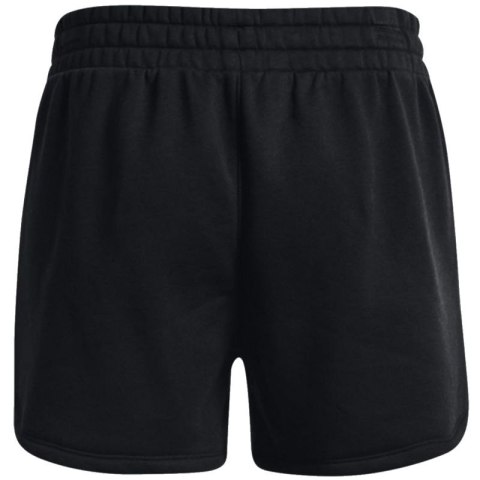 Spodenki Under Armour Rival Fleece Short W 1369858-001 L