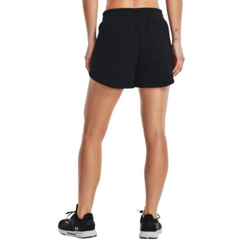 Spodenki Under Armour Rival Fleece Short W 1369858-001 L