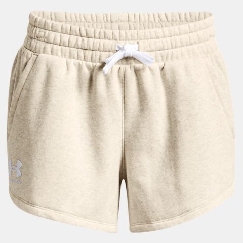 Spodenki Under Armour Rival Fleece Short W 1369858 783 L