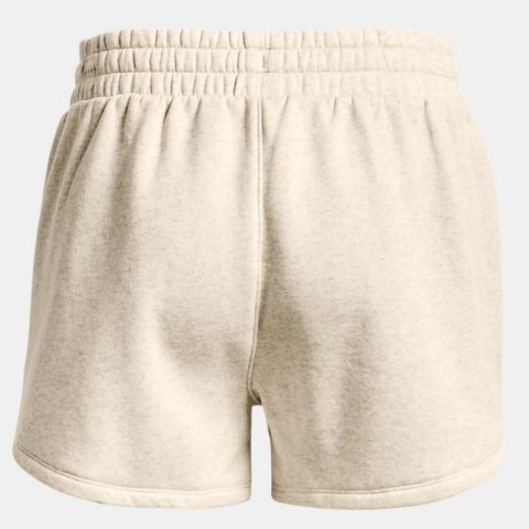 Spodenki Under Armour Rival Fleece Short W 1369858 783 L