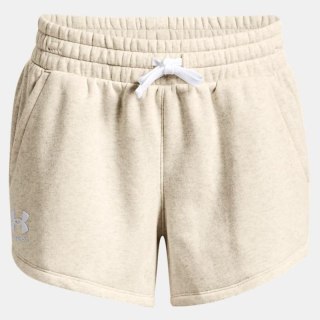 Spodenki Under Armour Rival Fleece Short W 1369858 783 XS