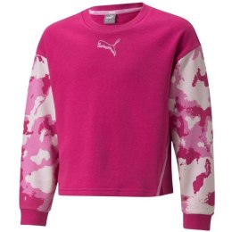 Bluza Puma Alpha Crew TR Jr 846941 14 140cm