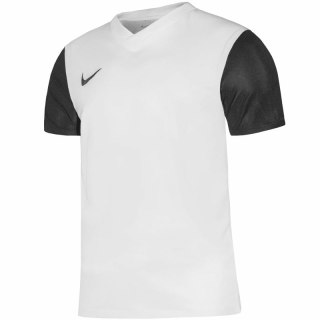 Koszulka Nike Dri-Fit Tiempo Premier 2 Jr DH8389-100 L (147-158cm)