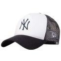 Czapka New Era Team Block New York Yankees MLB Trucker Cap 12380796 OSFM