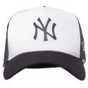 Czapka New Era Team Block New York Yankees MLB Trucker Cap 12380796 OSFM